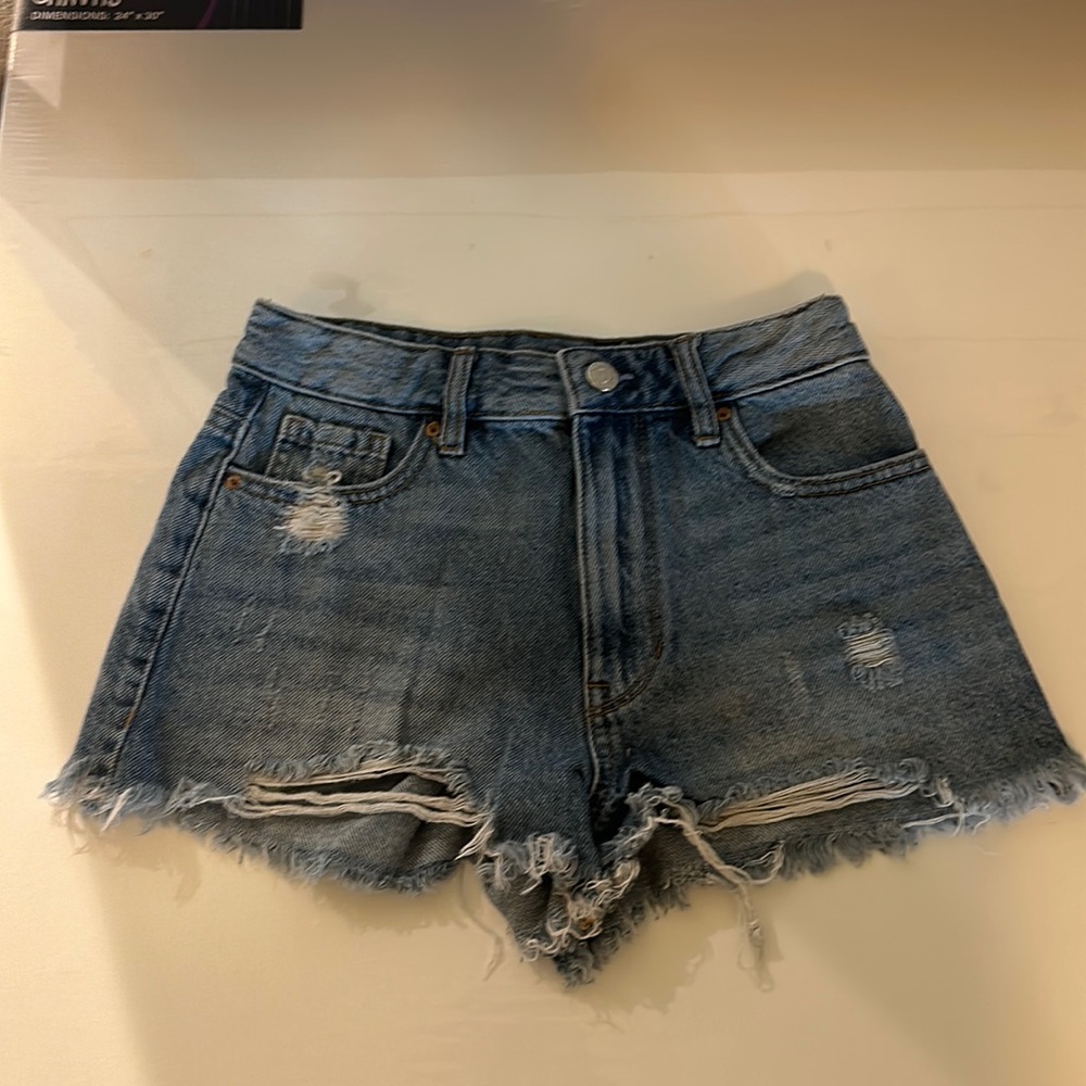 Pacsun- Jean shorts